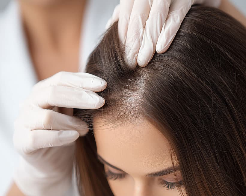 Tratamientos capilares en O Grove