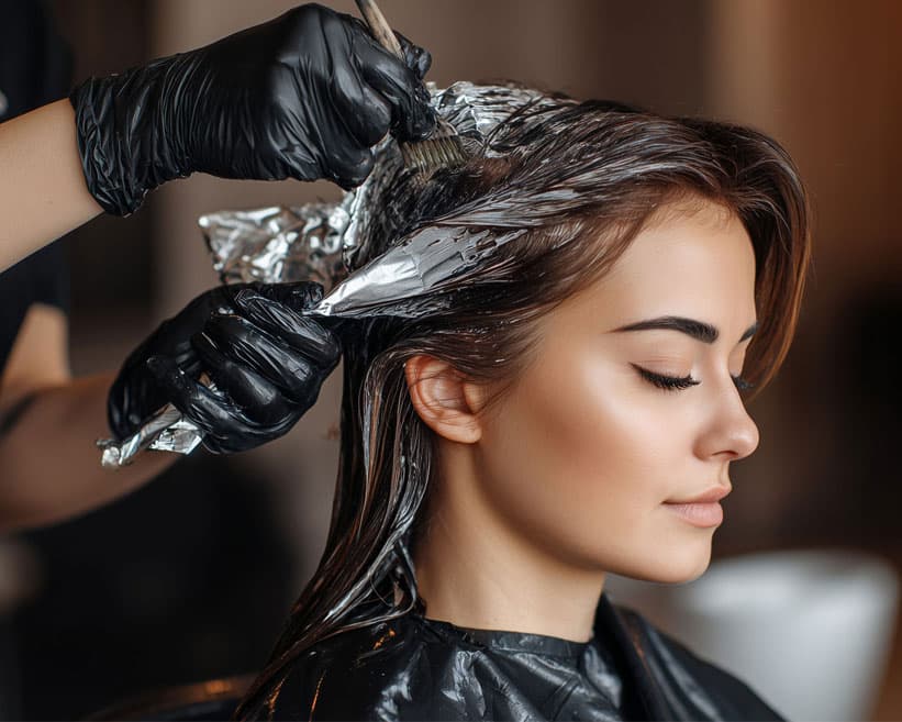 Peluquería en O Grove