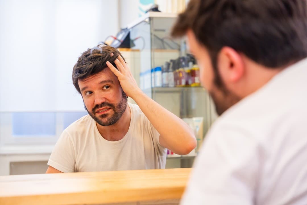 Prótesis capilares para hombre y mujer