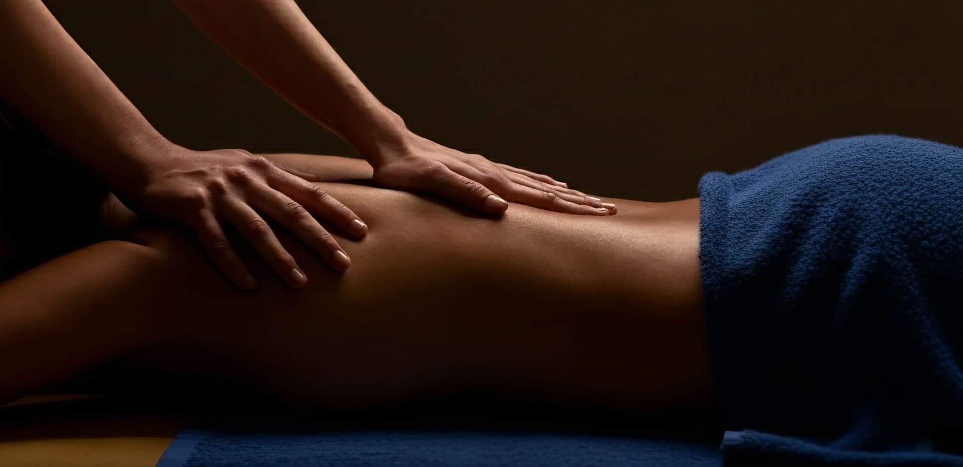 Si necesita un masaje en O Grove llame a Mato Peluquero