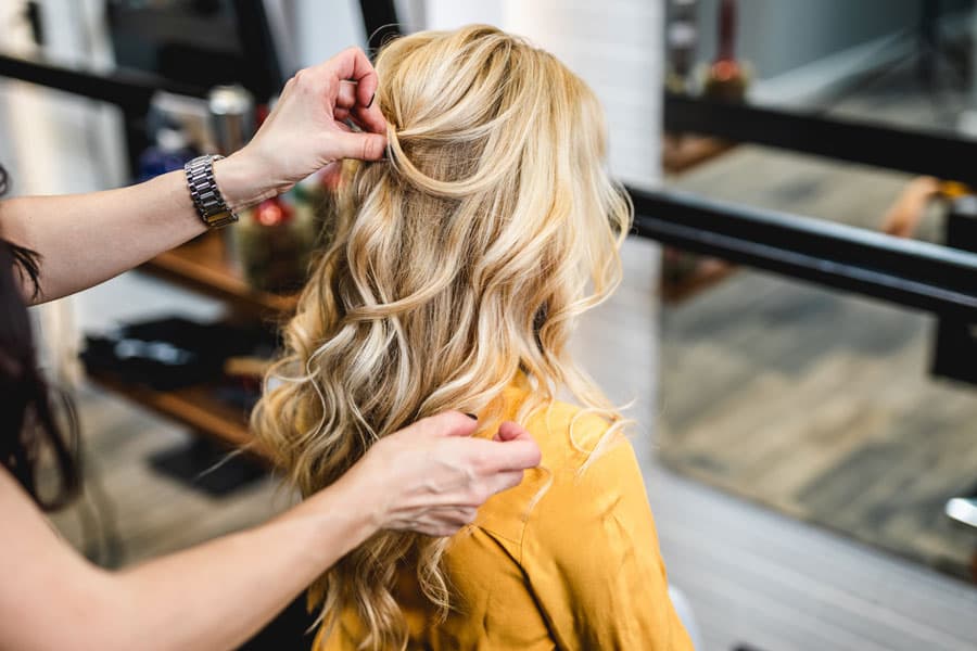 Coloración y mechas