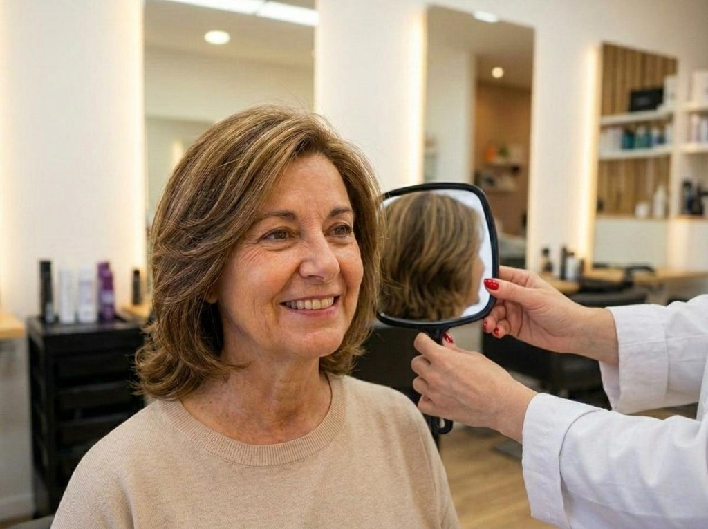 Foto 1 Luzca un cabello natural con nuestras prótesis capilares en Ribadumia