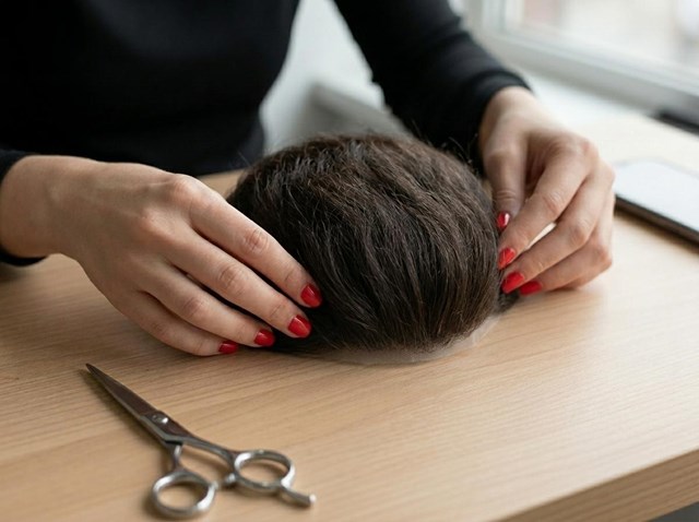 Prótesis capilares en Meis para recuperar volumen y naturalidad - Imagen 1