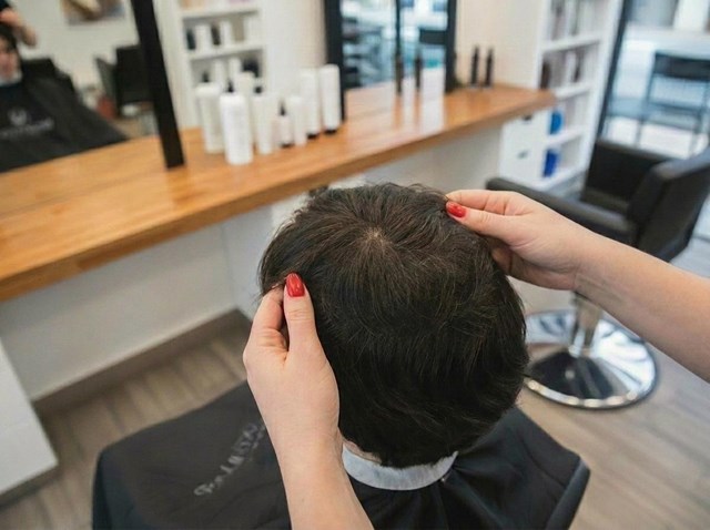 Prótesis capilares en Poio: solución estética para la pérdida de cabello - Imagen 1