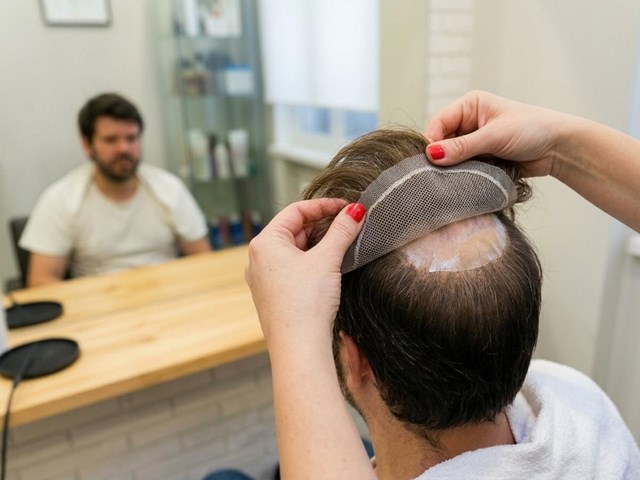Prótesis capilares en Vilagarcía de Arousa que se adaptan a su estilo de vida